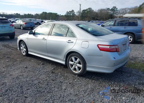 2007 Toyota Camry Se from USA, damaged, VIN 4T1BE46K57U692023